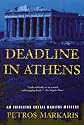 Deadline in Athens: An Inspector Costas Haritos Mystery