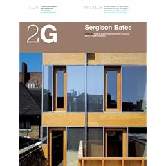 Sergison Bates (2G: International Architecture Review)