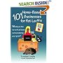 101 Home-Based Businesses for Pet Lovers