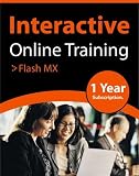 Learning about Macromedia Flash MX via Online Training
