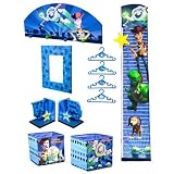 Toy Story 10 pc Decor in a Box