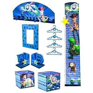 Toy Story 10 pc Decor in a Box by 
