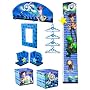 Toy Story 10 pc Decor in a Box