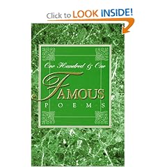 101 Famous Poems