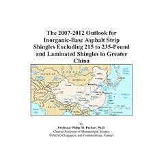 The 2007-2012 Outlook for Inorganic-Base Asphalt Strip Shingles Excluding 215 to 235-Pound and Laminated Shingles in Greater China