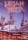 Uriah Heep - Live In The USA [DVD] [2003]