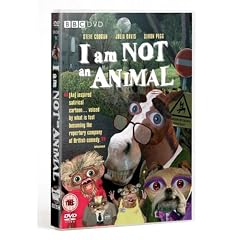 I Am Not An Animal [DVD]