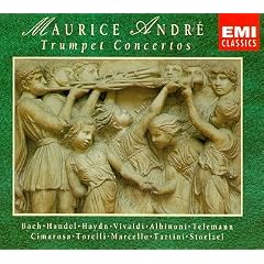 Trumpet Concertos