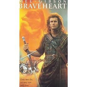 Braveheart [VHS]