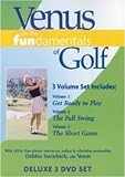 New! Venus On The FUNdamentals 3-Volume Set DVD