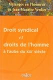 Revue Editions Dalloz - Sirey  / Mélanges Maurice Verdier