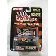 BUY : Signed Nascar Die-cast #5 Terry Labonte Kellogg's Frosted Flakes Racing Team with Wind Tunnel Display Base Edition Replica of Chevy Monte Carlo Series Car Including Trading Card in a 1:64 Scale Manufactured By Racing Champions