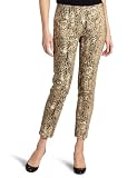 Vince Camuto Women’s Cropped Angle Pocket Safari Skin Pant