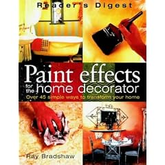"Reader's Digest" Paint Effects for the Home Decorator