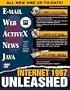 The Internet 1997 Unleashed