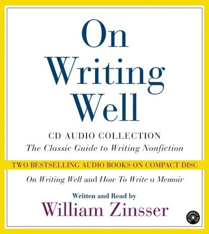 On Writing Well CD Audio Collection