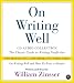 On Writing Well CD Audio Collection