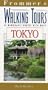 Frommer's Walking Tours : Tokyo