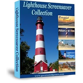 Lighthouse Screensaver Collection