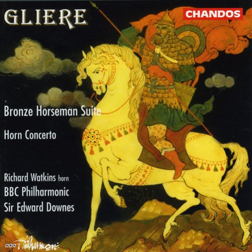 Buy Glière - Horn Concerto; Bronze Horseman Suite online at Discounted New and Used prices. Delivered to your door with Childrens Toyshop.com