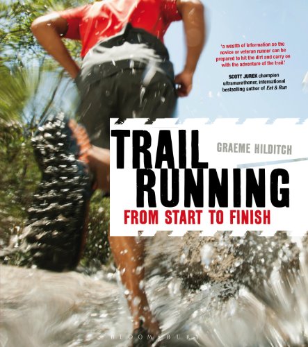 Trail Running: From Start to Finish