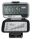 Impulse CardioSport Digital CS-1 Pedometer