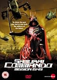 Revue Momentum Pictures  / Samurai Commando