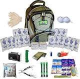 Urban Survival Pack for Two People