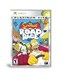 Simpsons Road Rage Platinum Hits