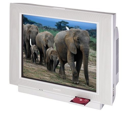 Philips 20DV693R 20-Inch Real Flat TV/DVD Combo