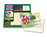 Decorate-Your-Own Wooden Jigsaw Puzzles