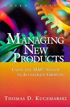 Managing New Products: Using the Map System to Accelerate Growth