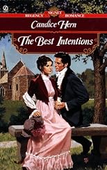 The Best Intentions (Signet Regency Romance)