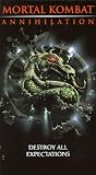 Mortal Kombat 2 [VHS] [Import]