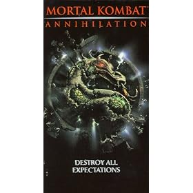 Mortal Kombat 2 [VHS]