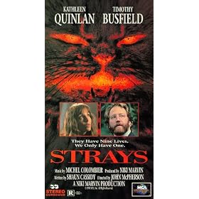 Strays [VHS]