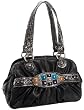 KATHY Van Zeeland High Life Satchel