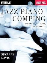 Jazz Piano Comping - Berklee Press Book/Cd