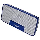 audio-technica コンパクトスピーカー ブルー AT-SPP50 BL