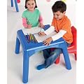 Early Learning Centre - Plastic Table - Blue