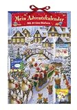 Produkt-Bild: Mein Adventskalender - Mit 24 Lino-B&uuml;chern