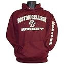 Boston College Eagles Hockey Champion Maroon Hoody