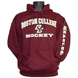 Boston College Eagles Hockey Champion Maroon Hoody