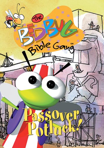 Bedbug Bible Gang: Passover Potluck