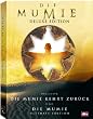 Die Mumie - Deluxe Edition (4 DVDs) [Deluxe Edition]