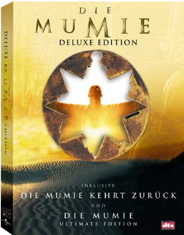 The Mummy [Region 2]