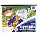 Check out Mead Raised Ruling Dotted Line Writing Tablet - MEA48556 - 1 Each - White
