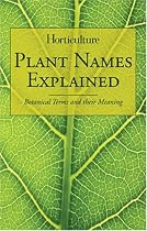 Horticulture: Plant Names Explained: Botanical Terms and Their Meaning
