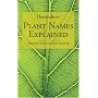 Horticulture - Plant Names Explained: Botanical Terms and Their Meaning
