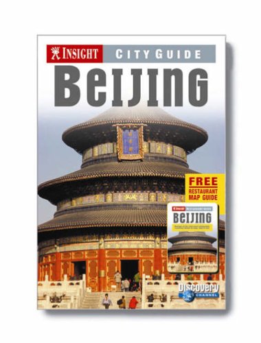 City Travel Guides Discounted  Books : Beijing Insight City Guide